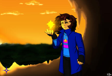 A New Dawn (Rendered)