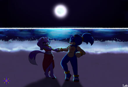 Dancing The Night Away (Rendered) Dancing The Night Away (Rendered)