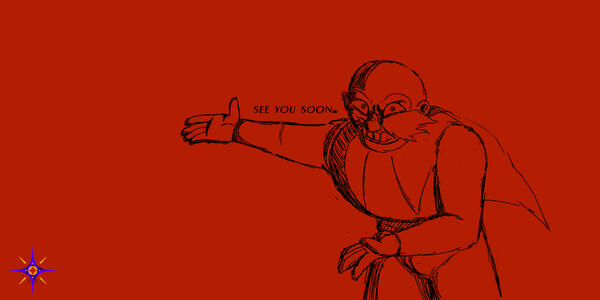 See You Soon (Sketched)