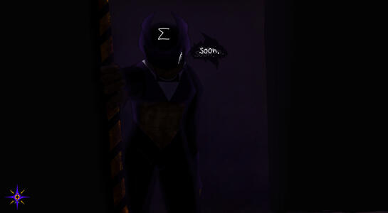 OC Character (Rendered)